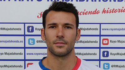 El Rayo Majadahonda dice adiós a su capitán Rubén Valverde