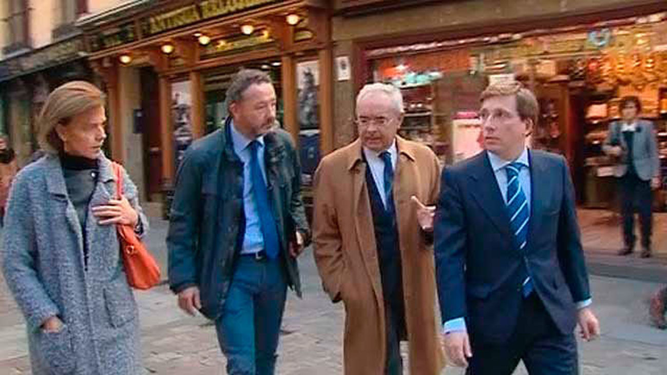 El PP carga contra el aumento de 'narcopisos' en Centro