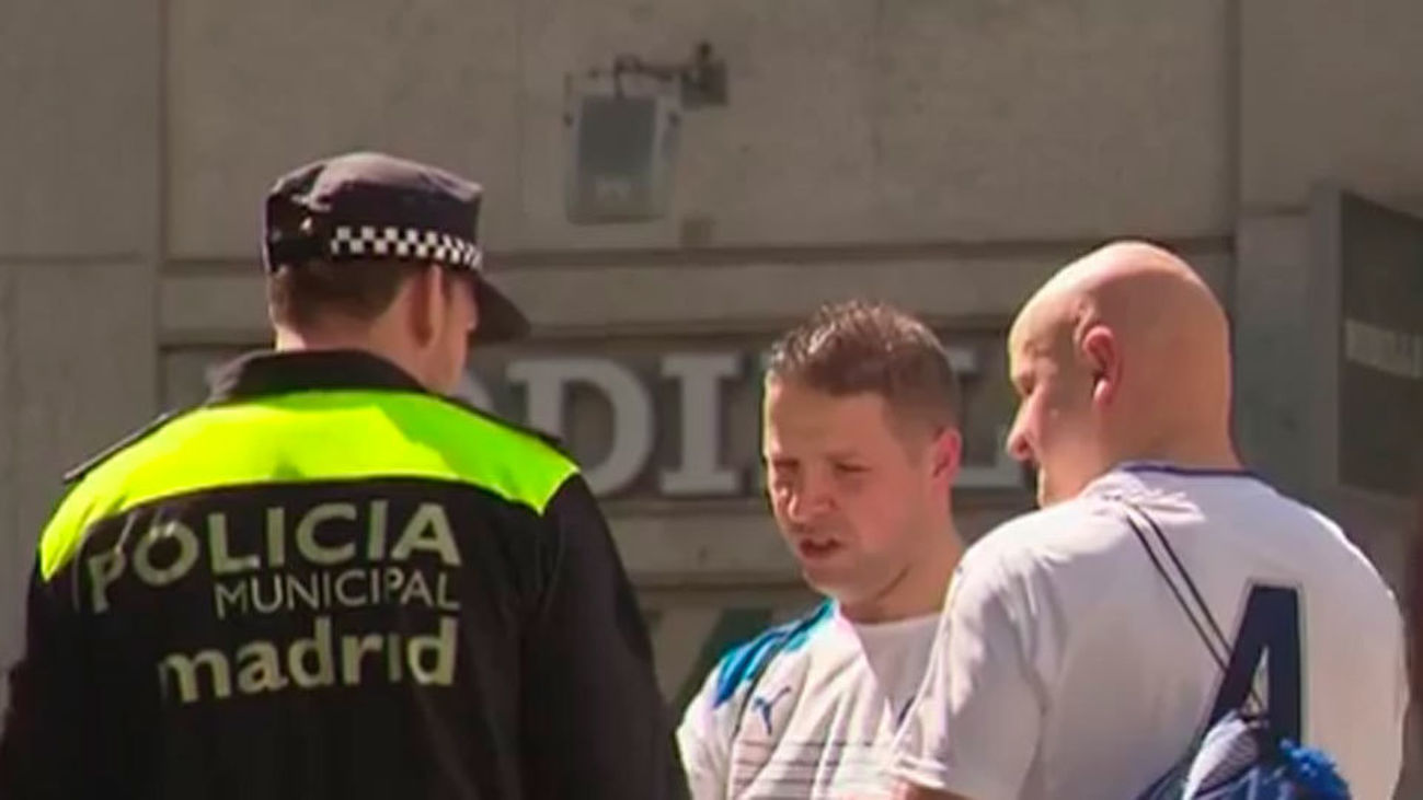 La Policía Municipal pide "denunciar siempre" el odio en su nueva campaña