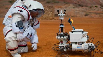 Marte, más cerca que nunca