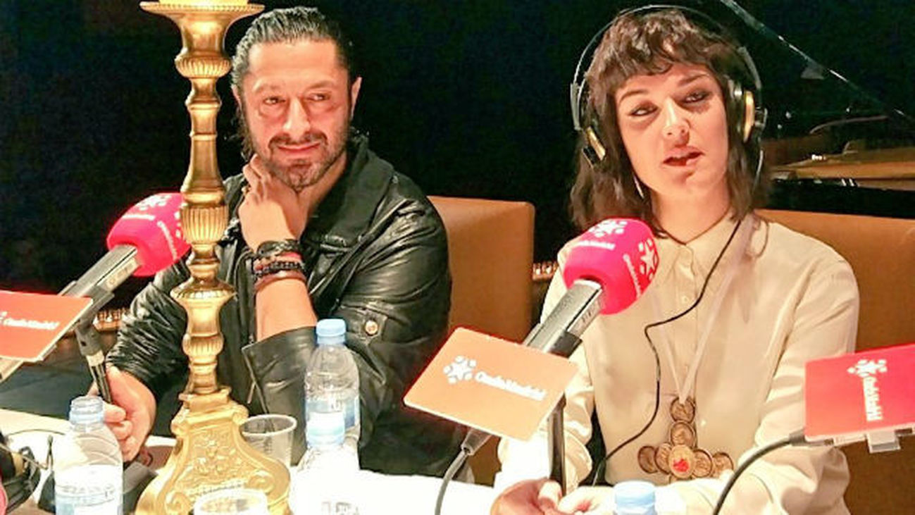 El Don Juan más dramático con Rafael Amargo y Sara Vega