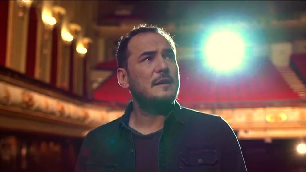 Ismael Serrano celebra 20 años de carrera con nuevo trabajo