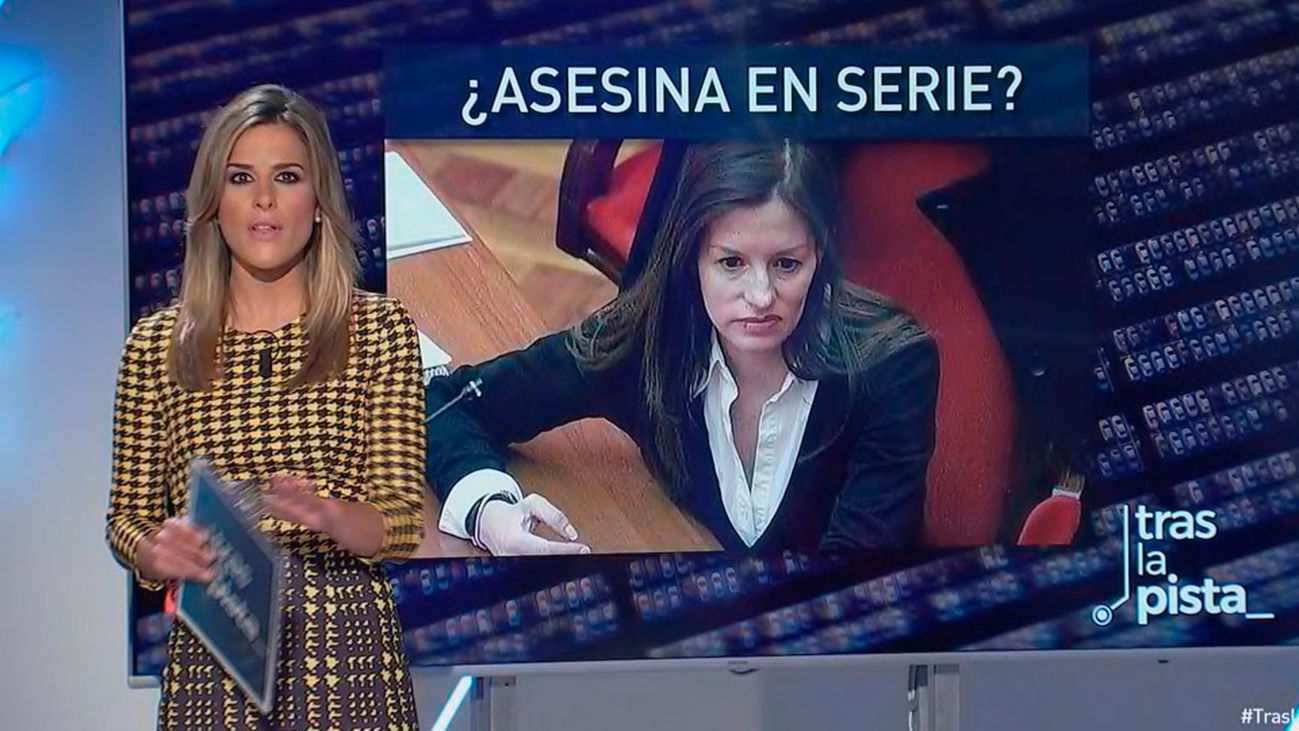 Angie, ¿una asesina en serie?