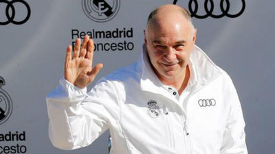 Laso: "Cuando se lesionó Kuzmic ya teníamos claro que queríamos a Tavares"