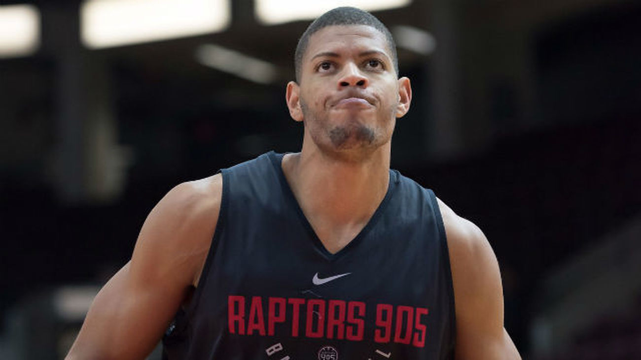 El Real Madrid ficha al gigante Tavares, de 2,21