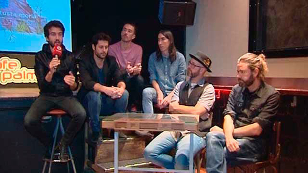 Vetusta Morla: "Es más forzado seguir haciendo  lo mismo que ir evolucionando"