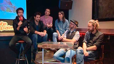 Vetusta Morla: "Es más forzado seguir haciendo  lo mismo que ir evolucionando"