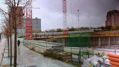 Aumentan un 80% las empresas catalanas que quieren comprar suelo en Madrid