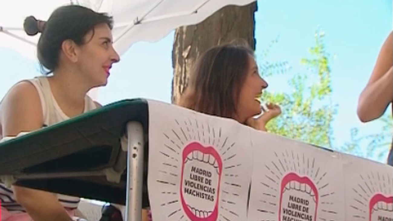 Gran acogida de la campaña informativa contra las agresiones sexuales