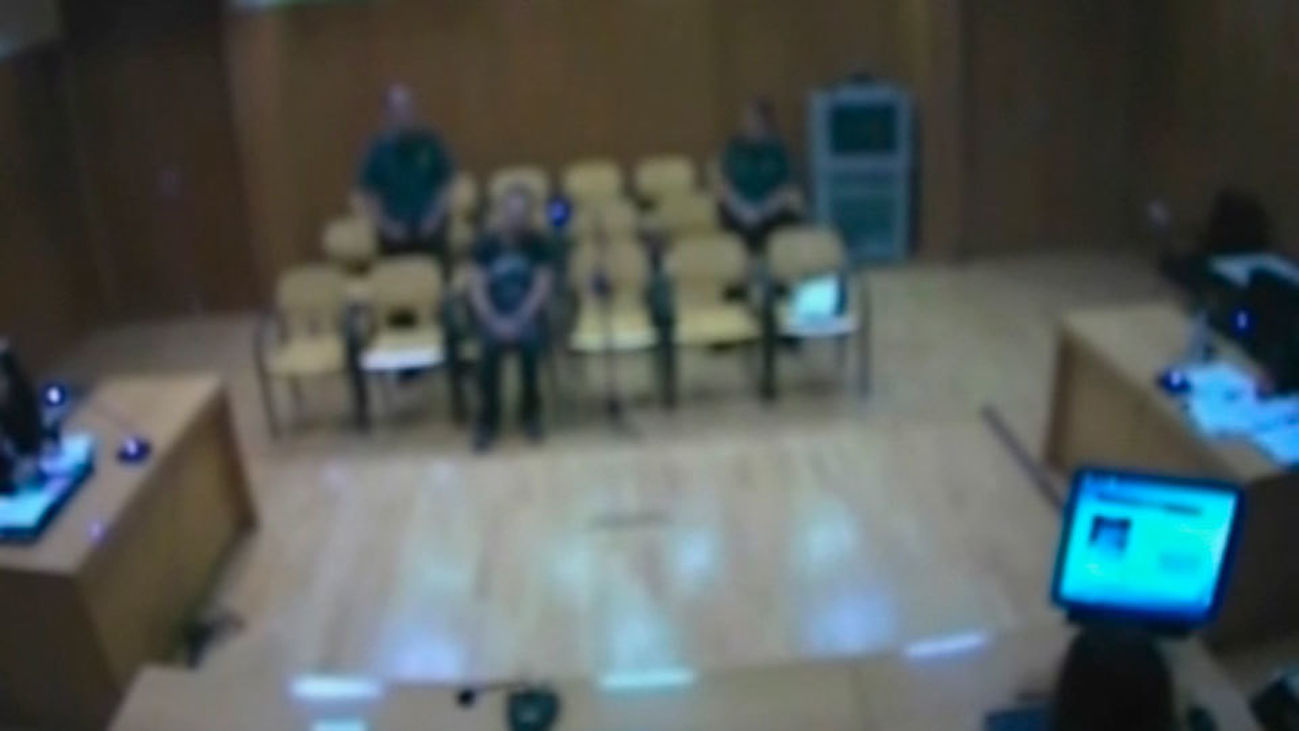 Escalofriante relato de las torturas que Iván Pardo inflingió a su sobrina de 8 años