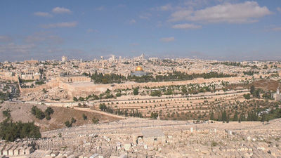 Jerusalén, la experiencia religiosa de una ciudad mil veces conquistada