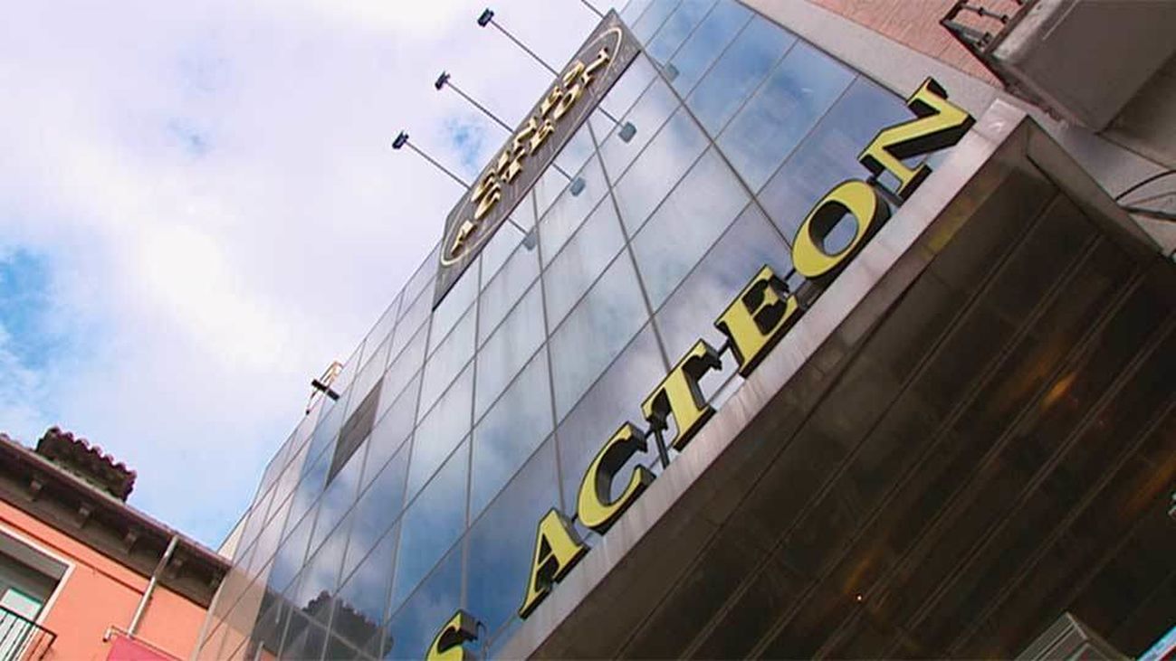 Los cines Acteón echan el cierre después de 22 años