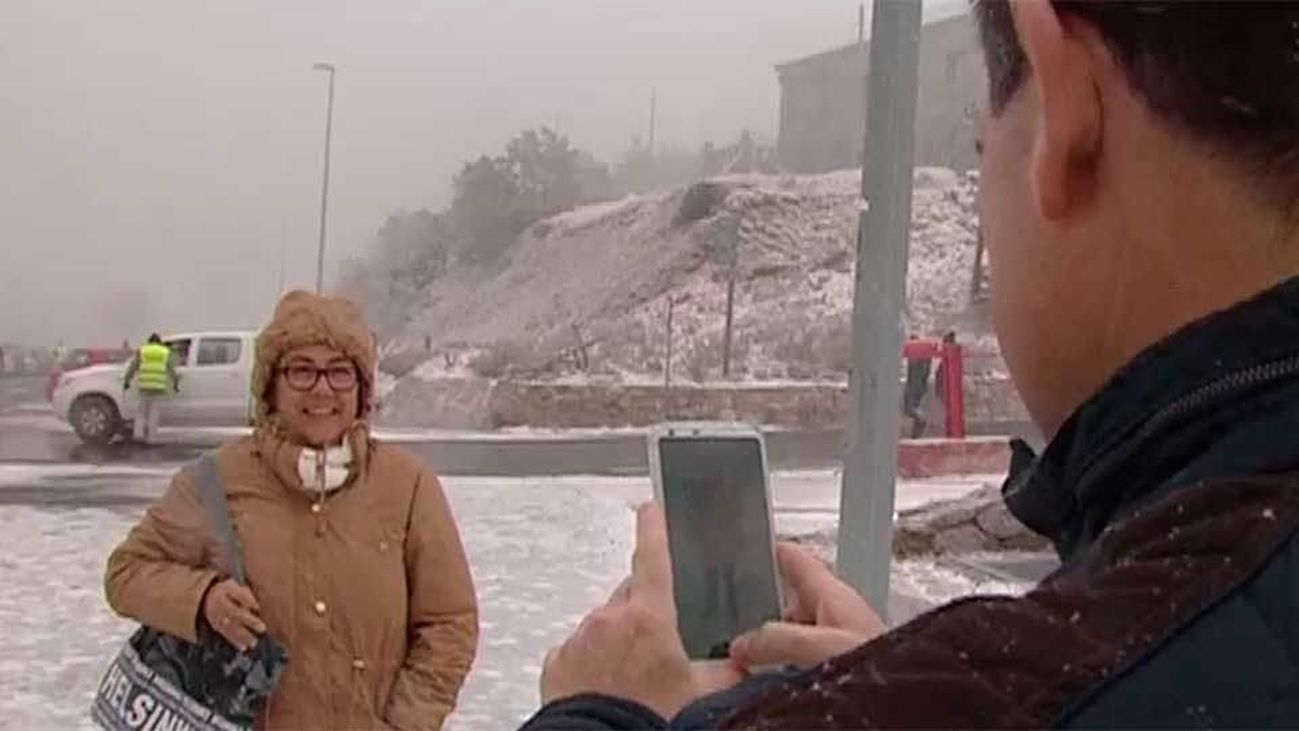 Navacerrada y el Hayedo de Montejo, destinos para el día festivo