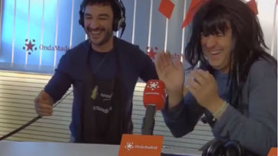 Momento 'Queen' en Amos de Casa