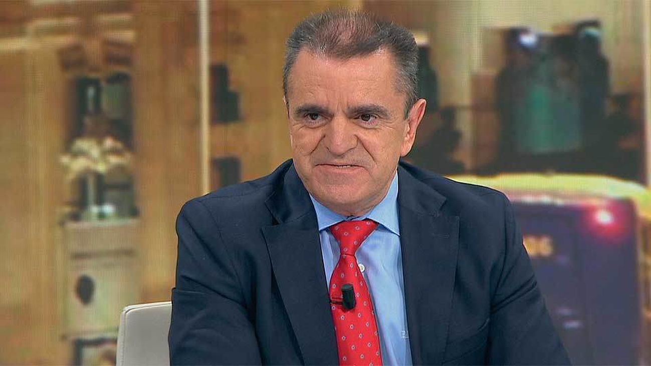 José Manuel Franco: "Apoyar al Gobierno no significa darle un cheque en blanco"
