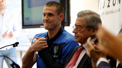 Bufalá: "Vamos romper la racha de perder de frente al Fuenlabrada"