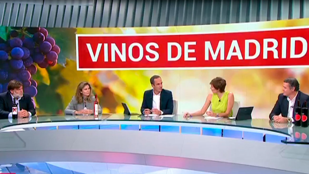 Vinos de Madrid, calidad y variedad