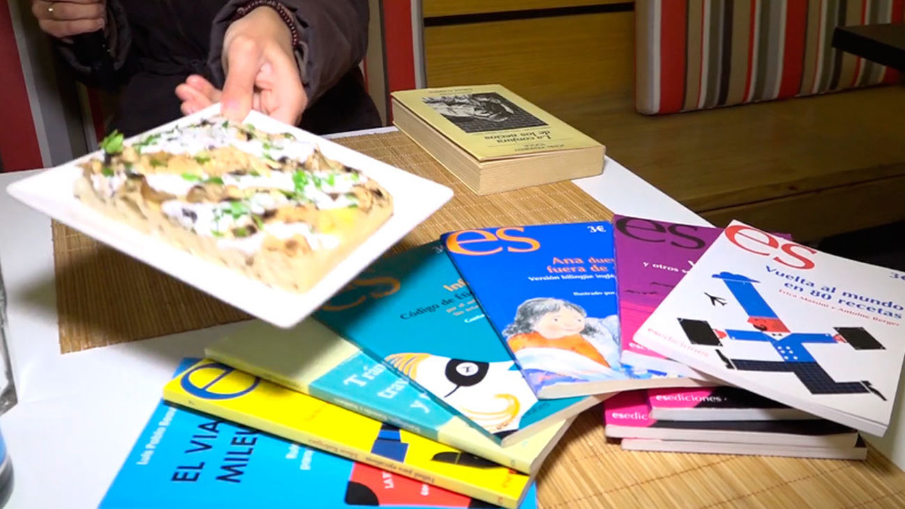 Las librerías más curiosas de Madrid