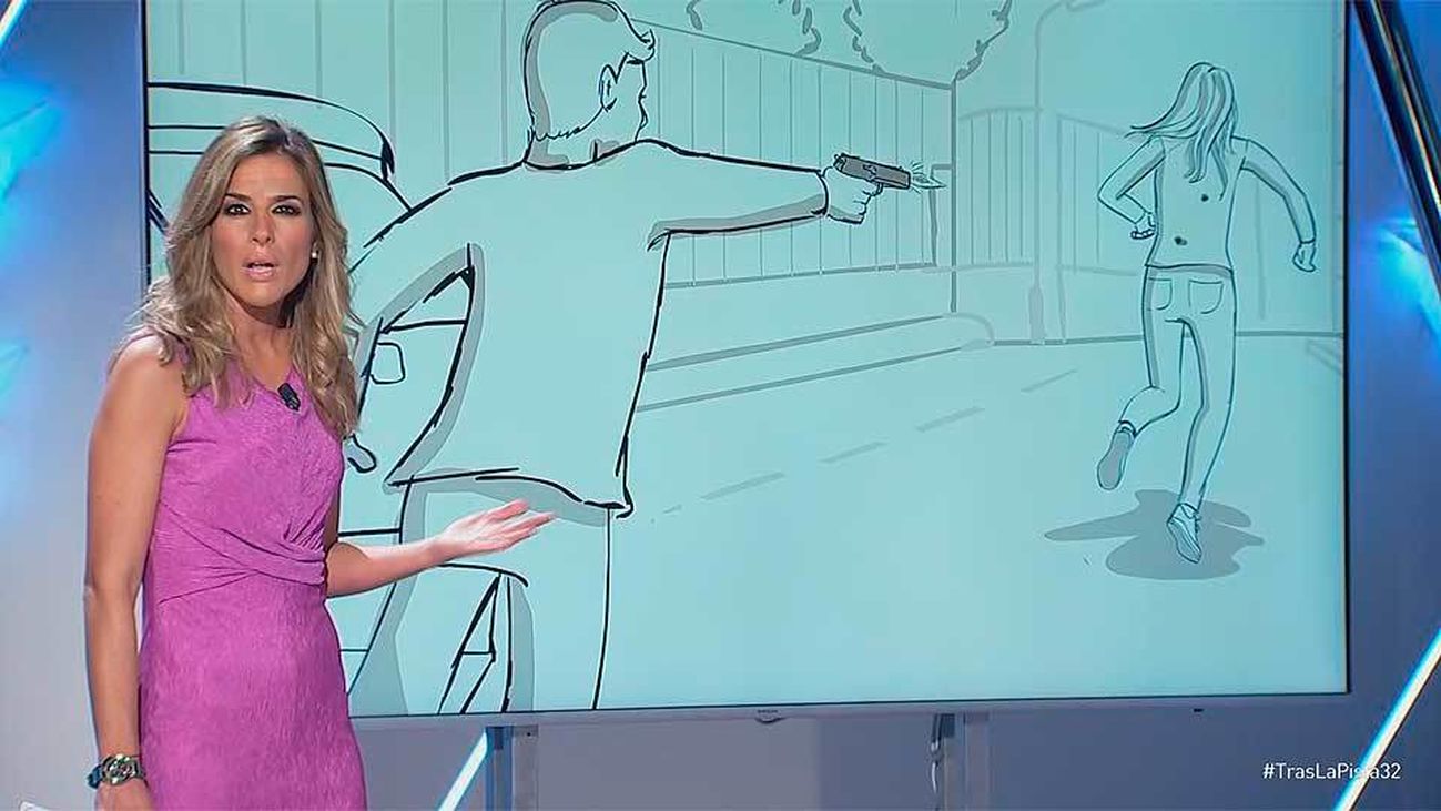 Crimen de Elda: horror al salir de clase