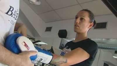 Joana Pastrana aspira al Mundial