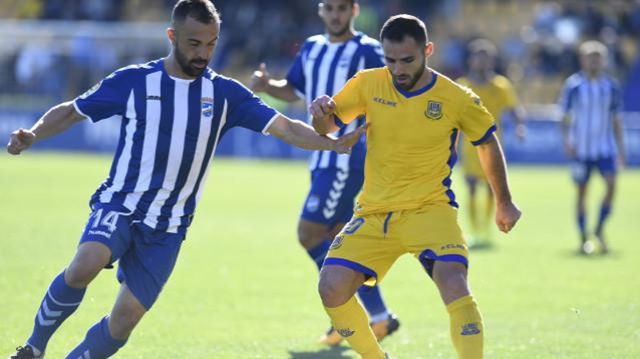 Alcorcón - Leganés