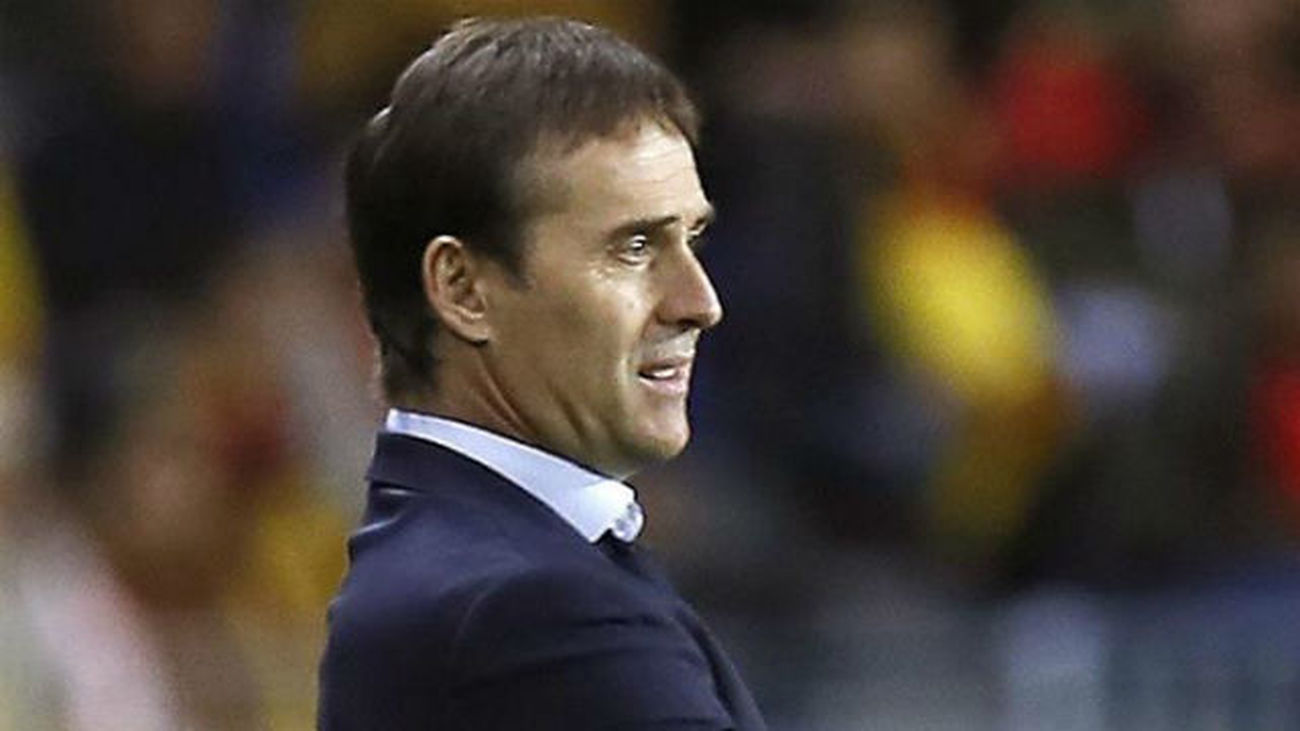 Julen Lopetegui