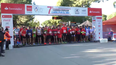 Madrid se Mueve 11.11.2017