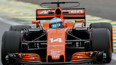 GP Brasil: Alonso, sexto; Bottas, pole