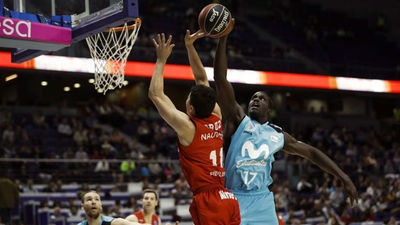 69-71. El Fuenlabrada se lleva el derbi ante Estudiantes