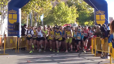 Madrid se Mueve 12.11.2017