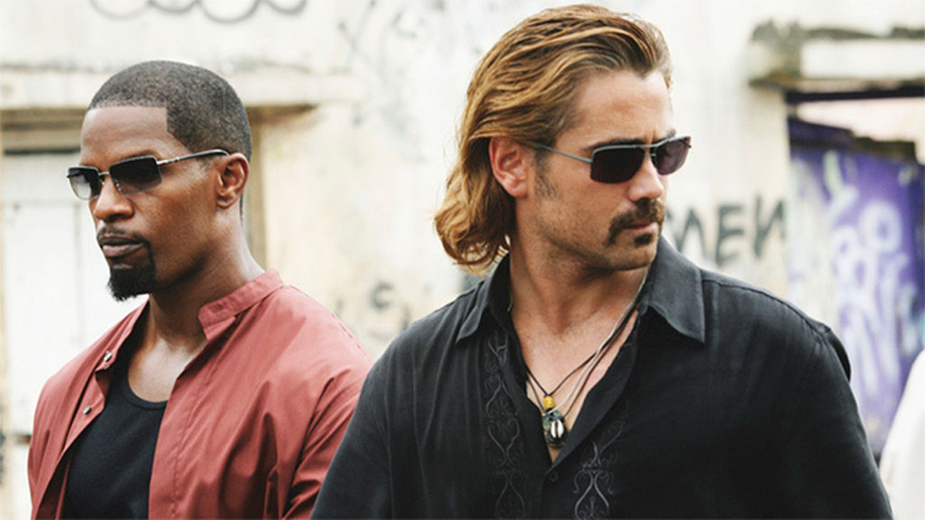 Imagen de la película 'Corrupción en Miami'