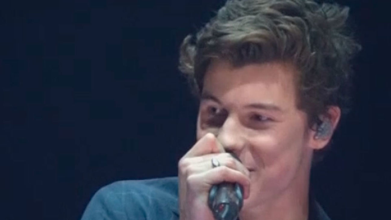 El canadiense Shawn Mendes se alza triunfador de los premios MTV