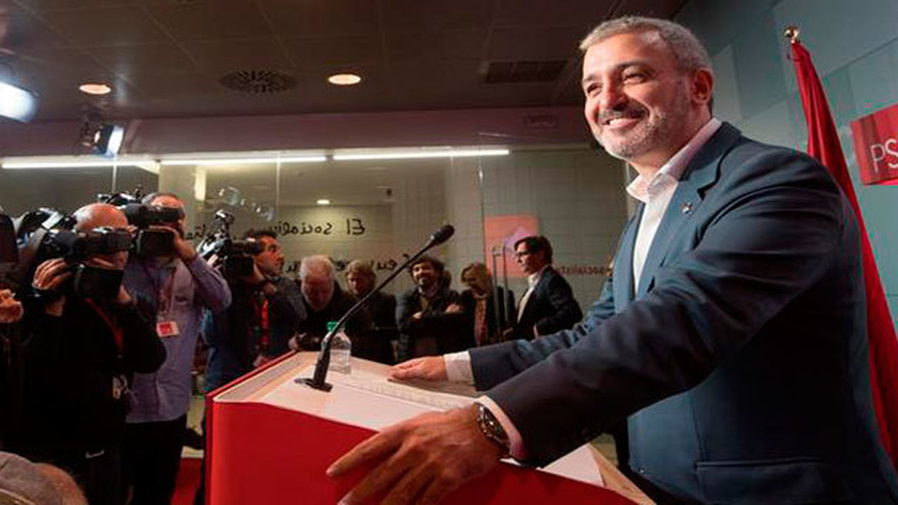 Collboni tacha de "error histórico" romper el pacto de gobierno en Barcelona