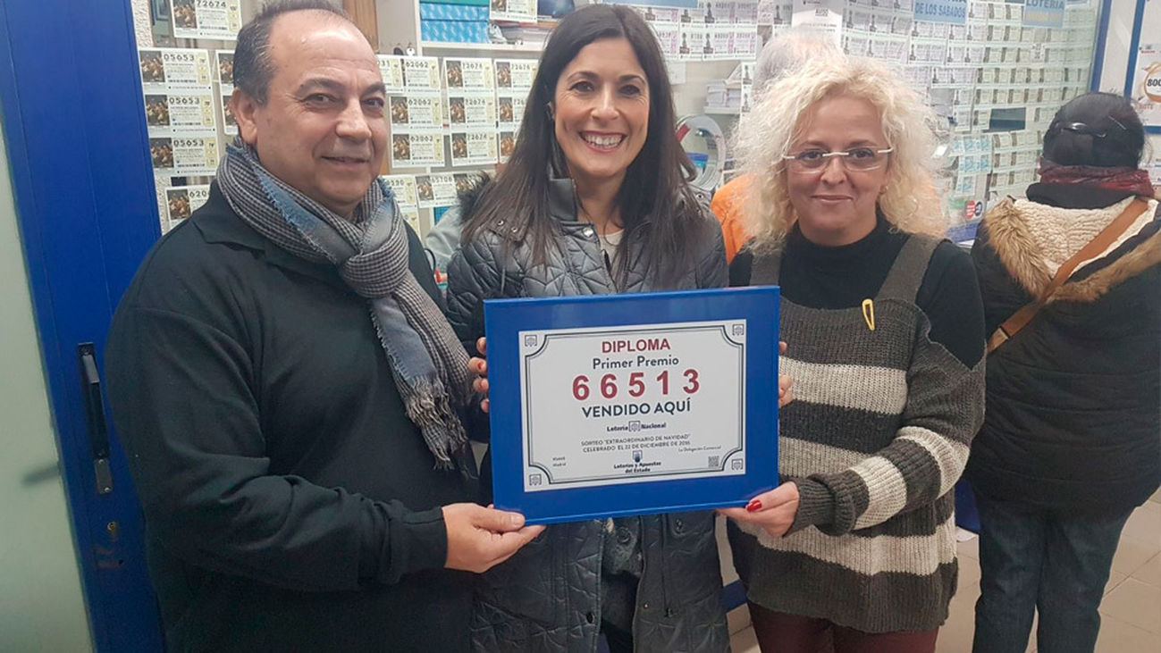 ¿Cómo se vive un años después de repartir el Gordo de la Lotería?