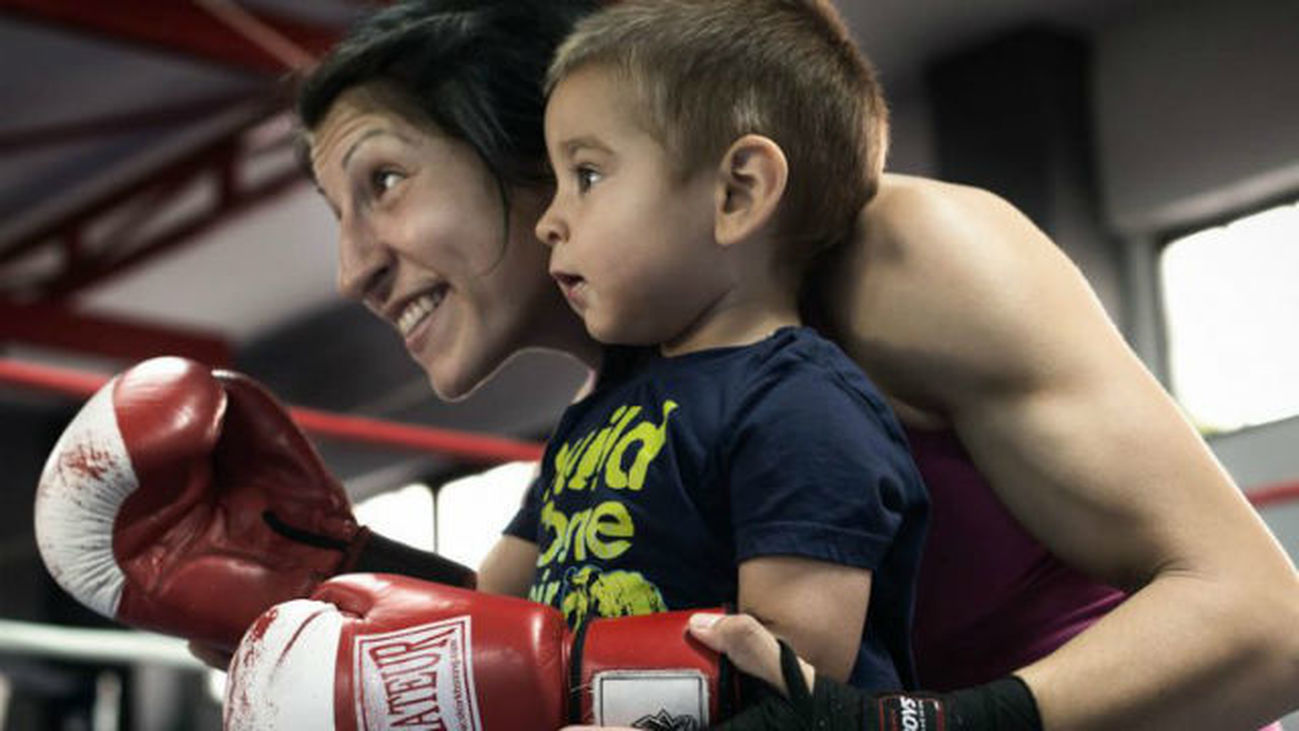 'La Reina' Gutiérrez, de maltratada a campeona de España