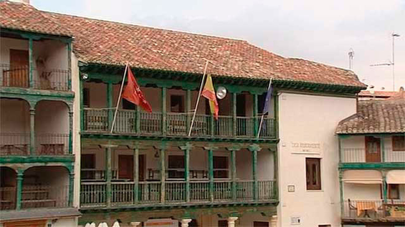 Ayuntamiento de Chinchón