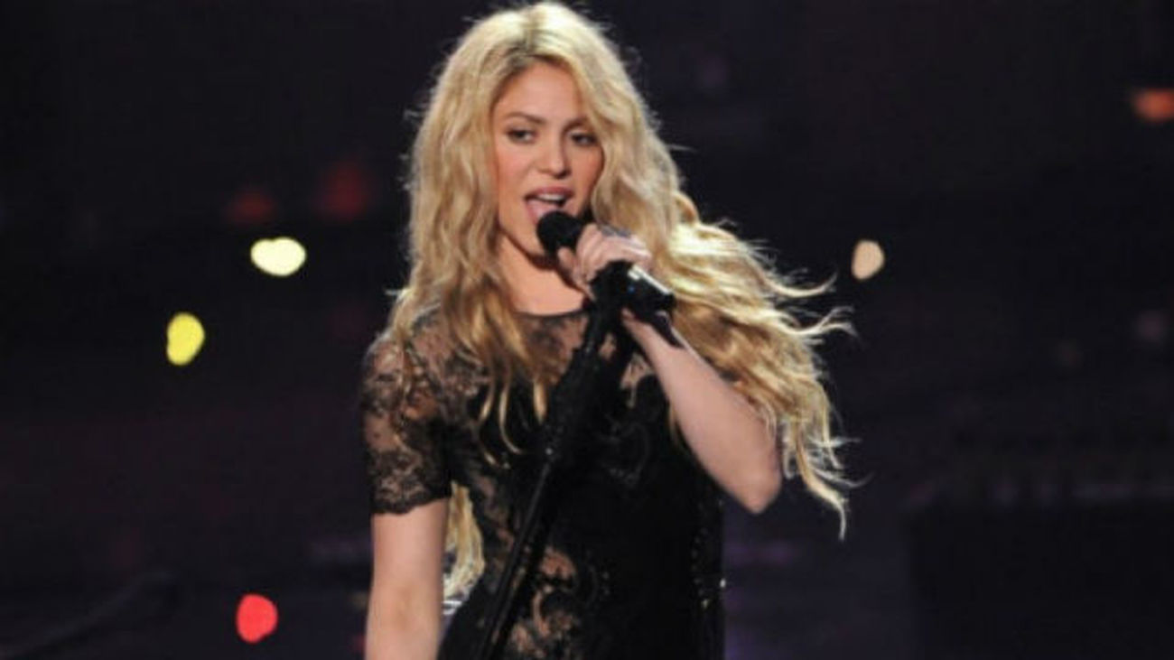 Hacienda denuncia a Shakira a la Fiscalía  por un presunto delito fiscal