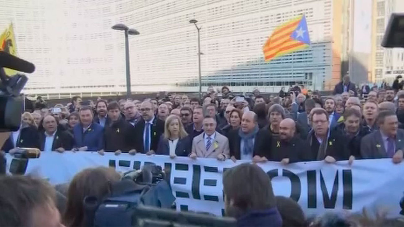 Hacienda investiga quien y cómo se pagó el viaje de 200 alcaldes a Bruselas