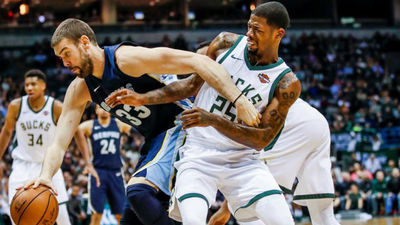 Marc Gasol y Rubio encabezan una jornada perdedora para los españoles