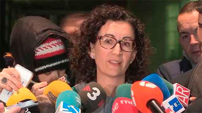 Rovira, desde Suiza: Lucharemos para que "todos podamos volver a casa"