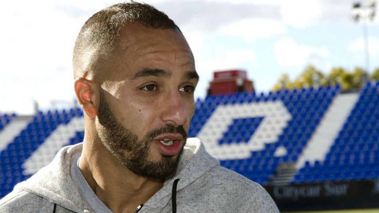 El Zhar: "Estamos convencidos de poder ganar al Barça"