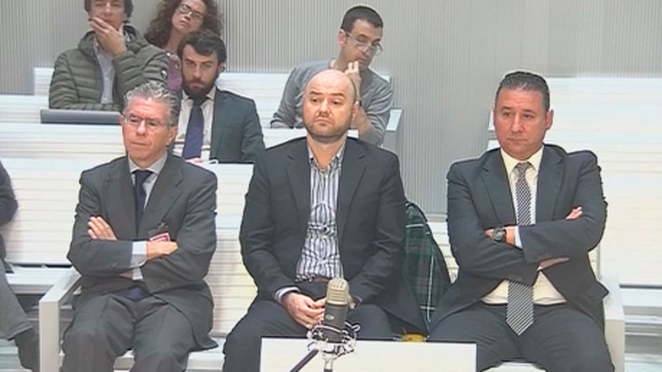 Granados se queja de que Marjaliza no esté acusado en el primer juicio de Púnica