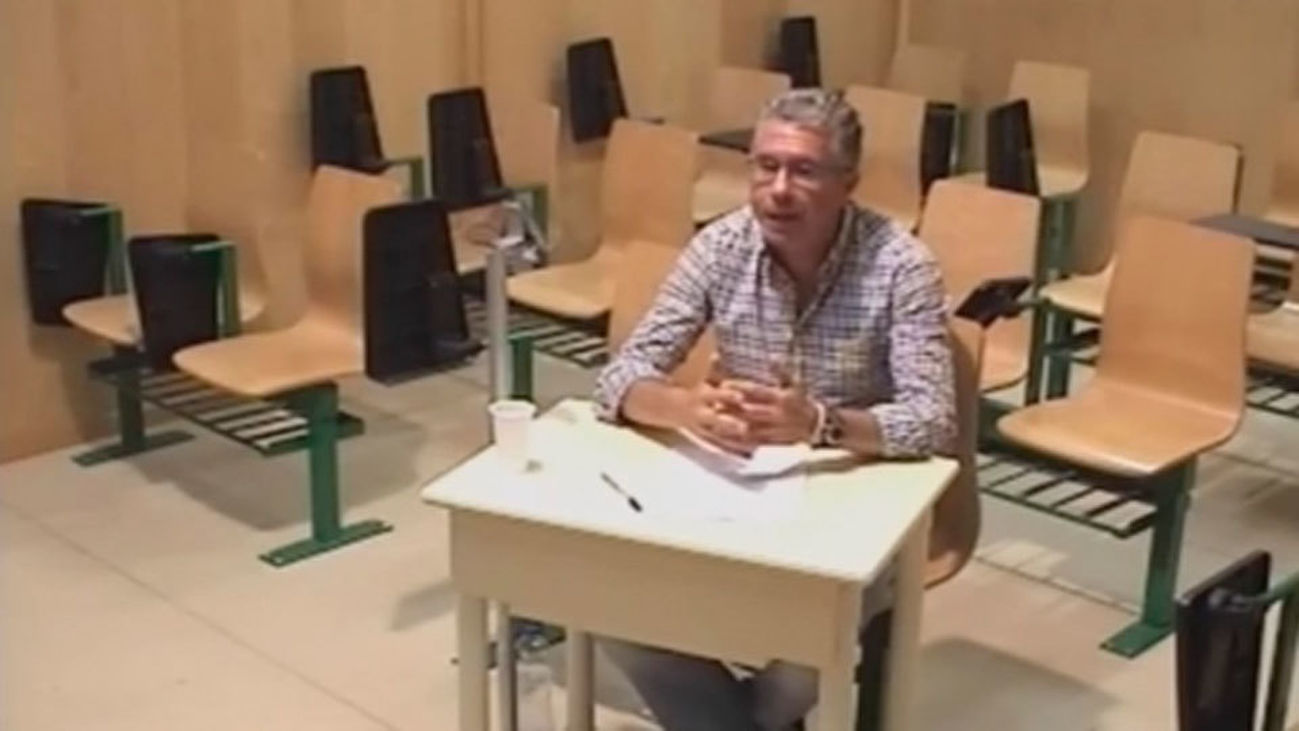 Granados se enfrenta al primer juicio de Púnica y a 3 años de cárcel