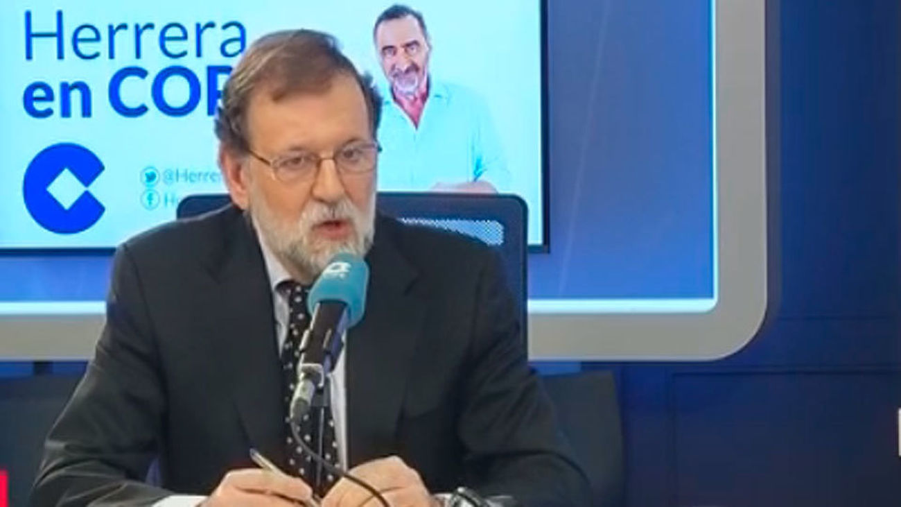 Rajoy cree que Puigdemont y ERC admiten ahora las "grandes mentiras" del proceso