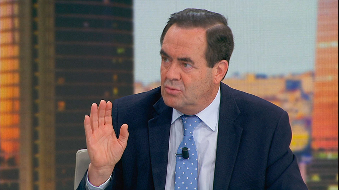 "Tejero entró con una pistola y Puigdemont lo ha hecho con otro arma: el odio"