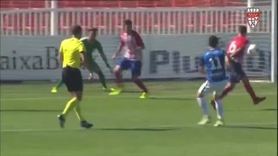 Fútbol Madrid 13.11.2017