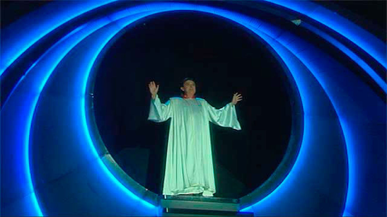 Y Dios se hizo hombre con Mariano Peña