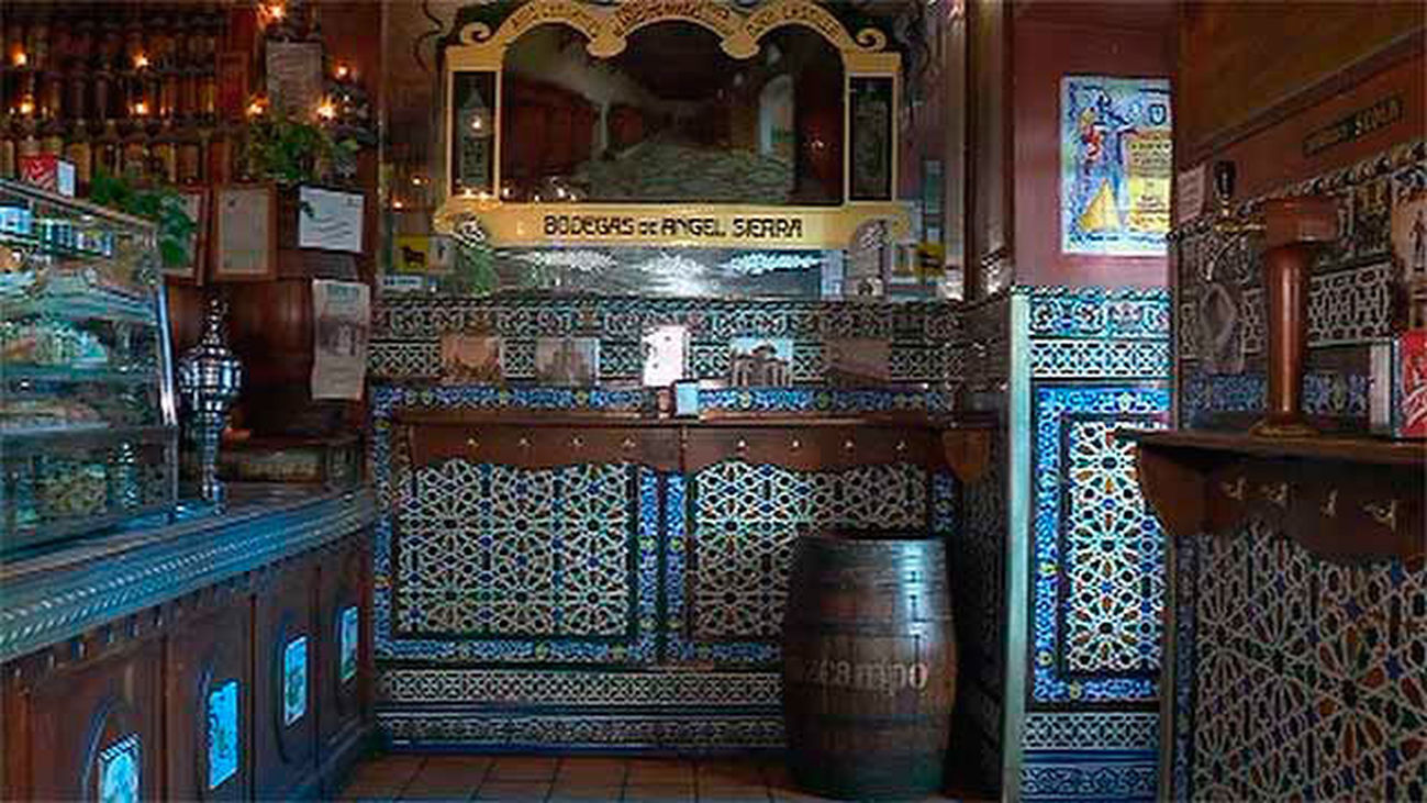 Algo más que una taberna