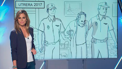 El violador vuelve a las andadas