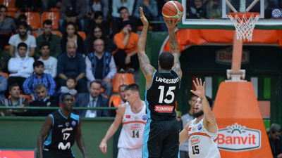 82-80. El Estudiantes paga cara su irregularidad ante el Banvit